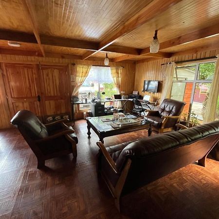 Bosque Patagonia Home 푸에르토나탈레스 외부 사진