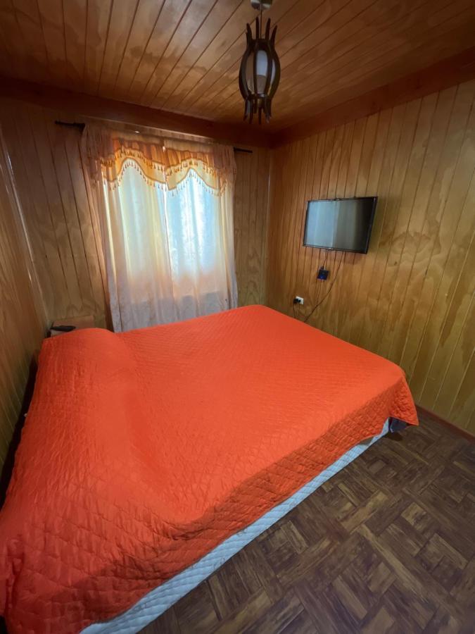 Bosque Patagonia Home 푸에르토나탈레스 외부 사진