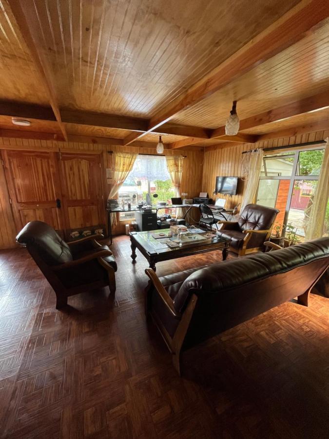 Bosque Patagonia Home 푸에르토나탈레스 외부 사진