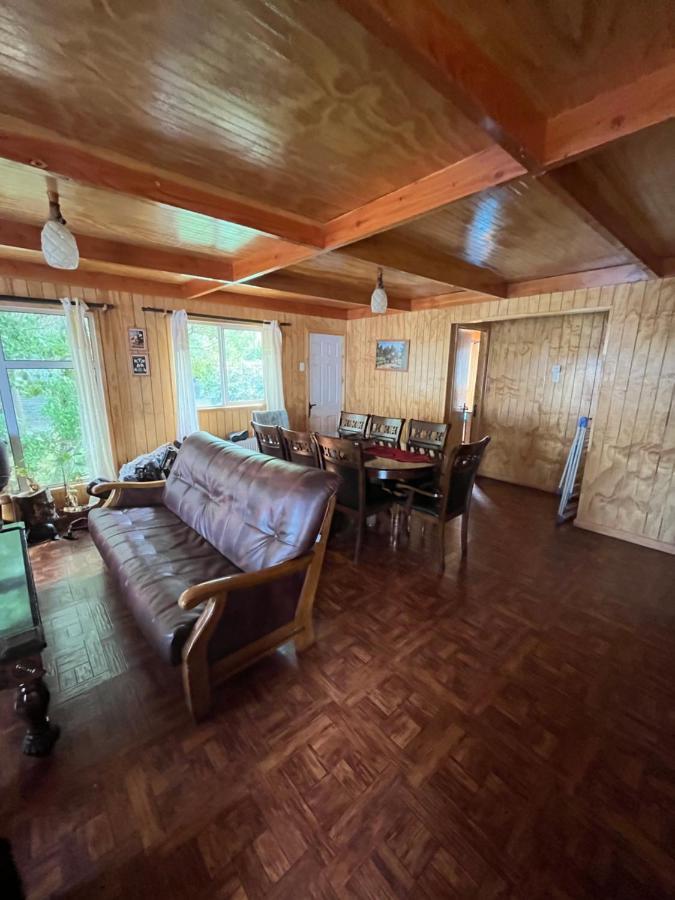 Bosque Patagonia Home 푸에르토나탈레스 외부 사진