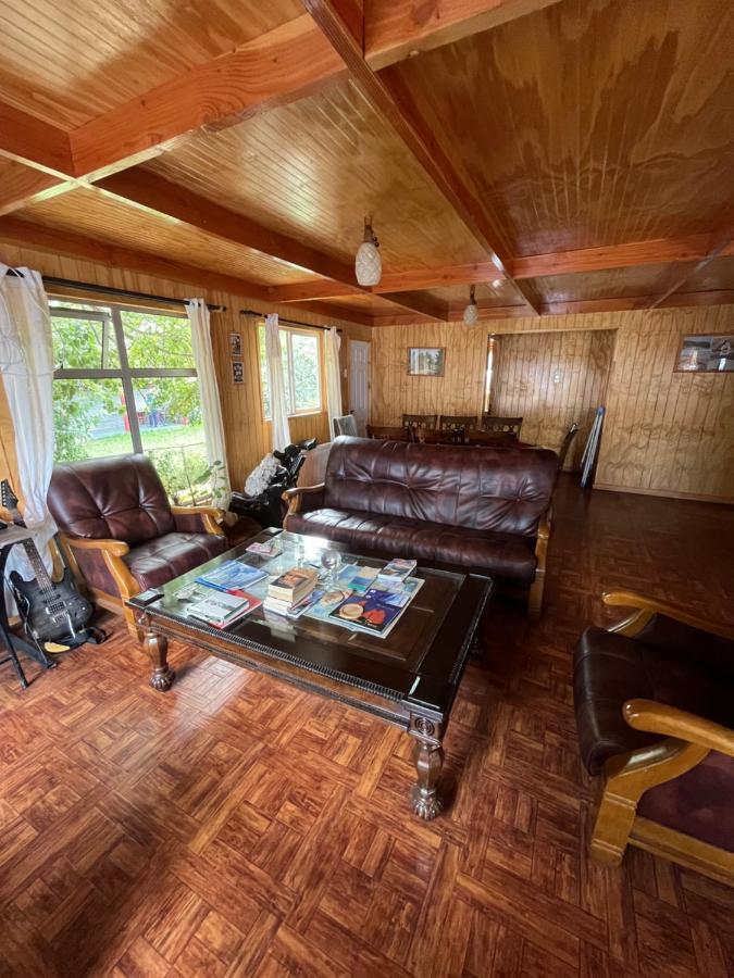 Bosque Patagonia Home 푸에르토나탈레스 외부 사진