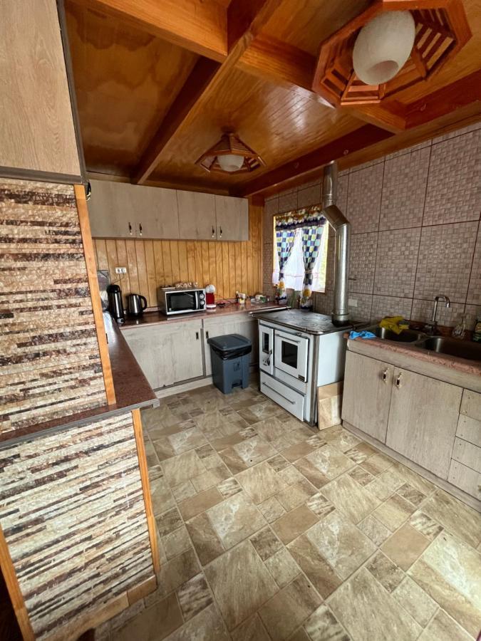 Bosque Patagonia Home 푸에르토나탈레스 외부 사진