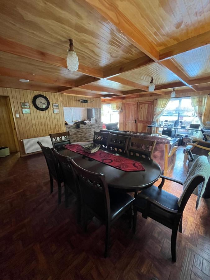 Bosque Patagonia Home 푸에르토나탈레스 외부 사진